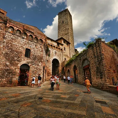 Casa Giovanna * Castelfranco di Sopra