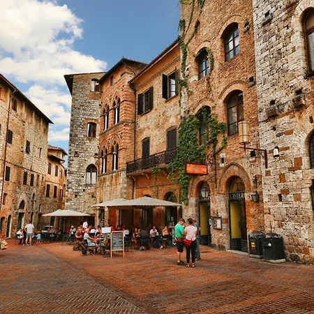 Casa Giovanna * Castelfranco di Sopra