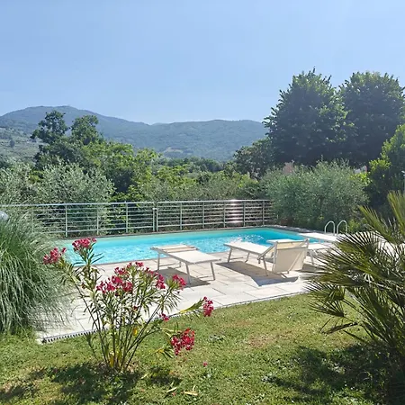 Casa Giovanna * Castelfranco di Sopra