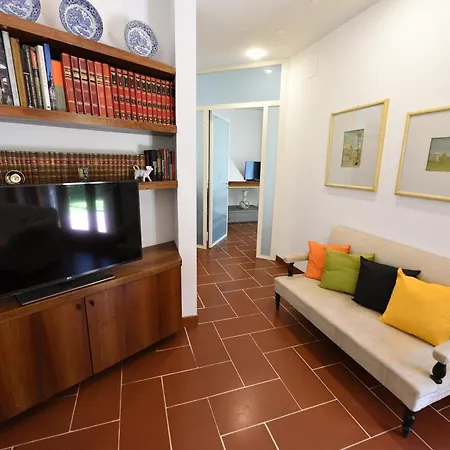 Casa Giovanna * Castelfranco di Sopra